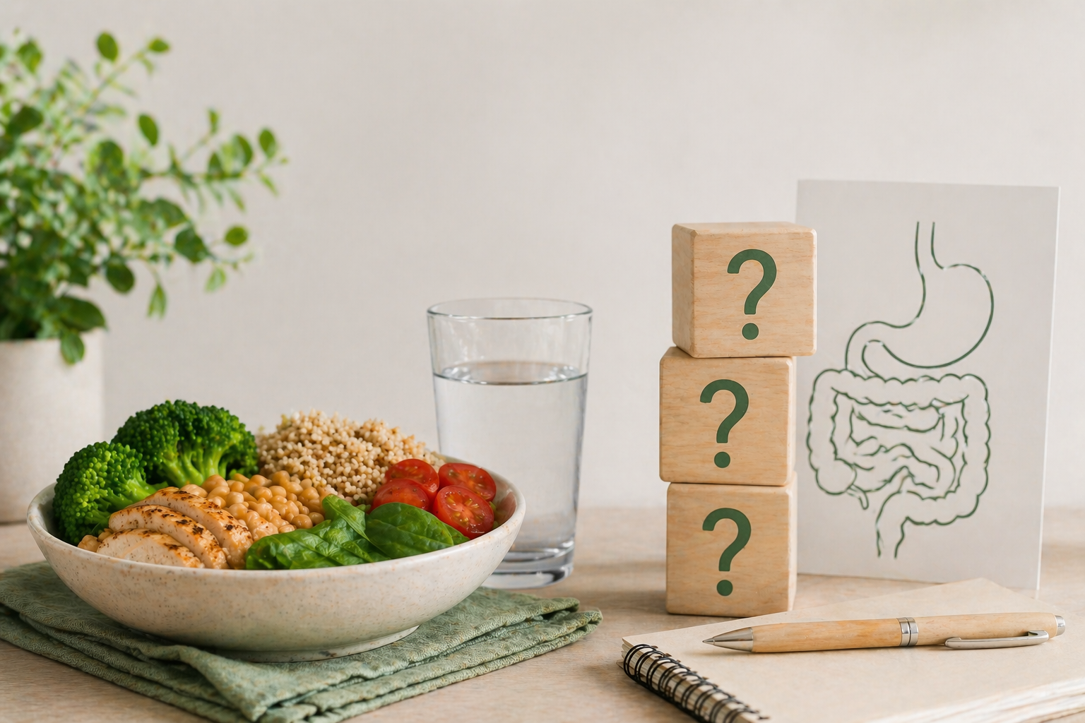 les questions importantes sur le rééquilibrage alimentaire après une chirurgie bariatrique