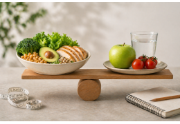 Chirurgie bariatrique : pourquoi le rééquilibrage alimentaire est indispensable