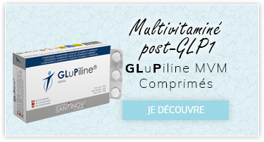 Vitamines et mineraux : Post-GLP1