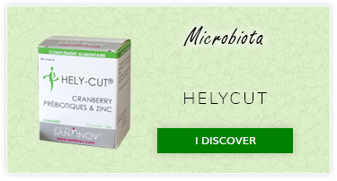 Microbiote : Helycut
